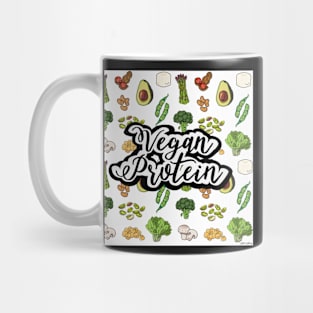 Vegan Protein Mug